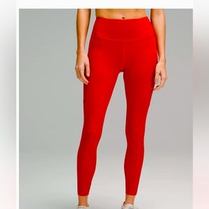 Lululemon Fast and Free 25” tight